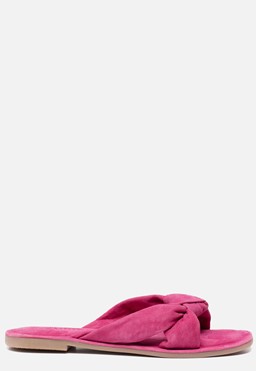 Slippers roze 251114