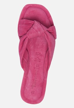 Slippers roze 251114