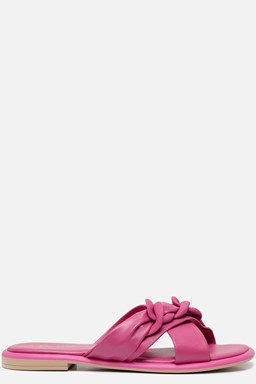 Slippers roze Synthetisch