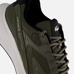 L003 Evo Sneakers groen Textiel