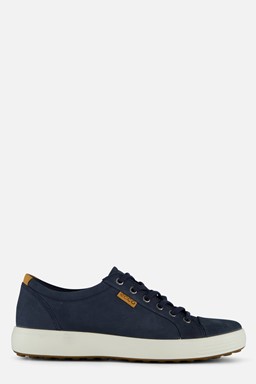 Soft 7 M Lace up Sneakers blauw Nubuck