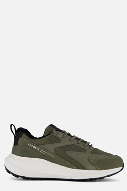 L003 Evo Sneakers groen Textiel