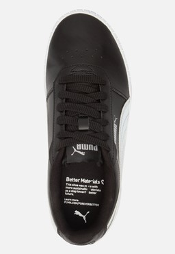 Carina 2.0 sneakers zwart Textiel