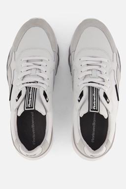 De Zager 02.15 Sneakers wit