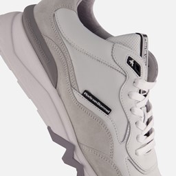 De Zager 02.15 Sneakers wit