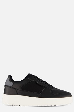 Indoor King Sneakers zwart Synthetisch