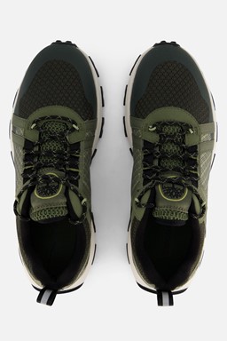 Winsor Trail Sneakers groen Synthetisch