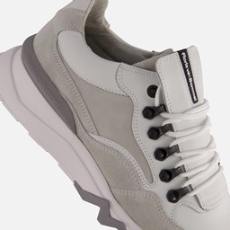 De Zager 01.05 Sneakers wit