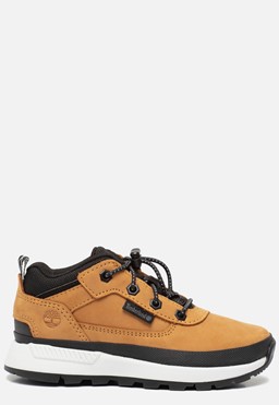 Field Trekker sneakers geel 82215