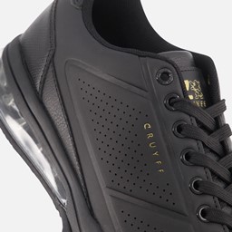 Titan Sneakers zwart Synthetisch