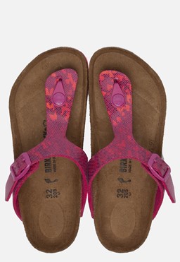 Gizeh slippers roze