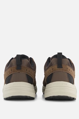 Oak Canyon Sneakers bruin Textiel