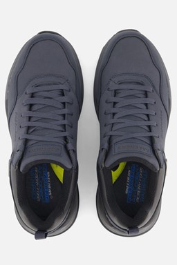 Benago- Hombre Sneakers blauw