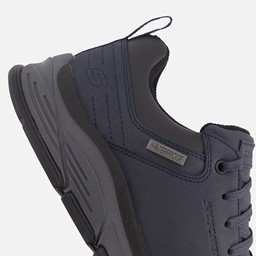 Benago- Hombre Sneakers blauw