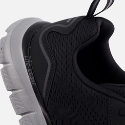 Track-Ripkent Sneakers zwart Textiel