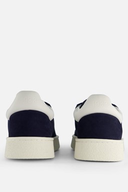 Baseshot Premium Sneakers blauw