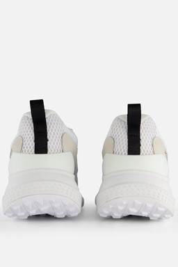 L003 Evo Sneakers wit Textiel