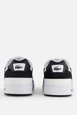 T-Clip Sneakers wit Leer