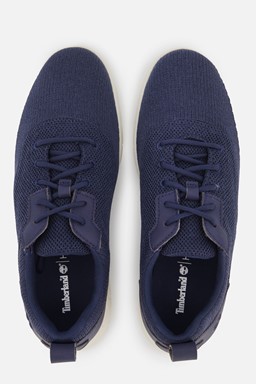 Graydon Lace Up Sneakers blauw