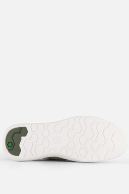 Seneca Bay Sneakers groen Leer