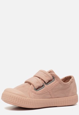 Sneakers roze Canvas