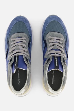 Noppi 20.05 Sneakers blauw