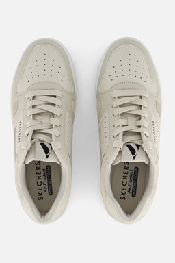 Koopa-Tiebreak Low Sneakers beige Leer