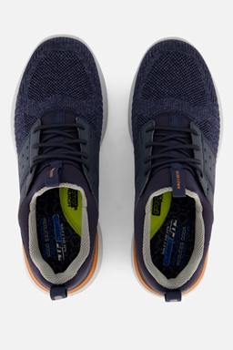 Lattimore Sneakers blauw Textiel