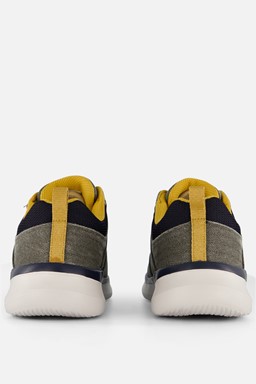 Delson 2.0 Sneakers grijs Textiel
