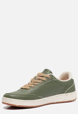 Sneakers groen Vegan