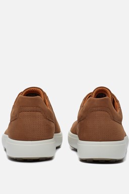 Soft 7 Sneakers bruin Nubuck