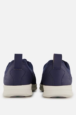 Graydon Lace Up Sneakers blauw