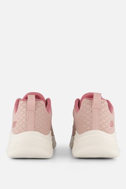 Bobs B Flex Sneakers roze Textiel