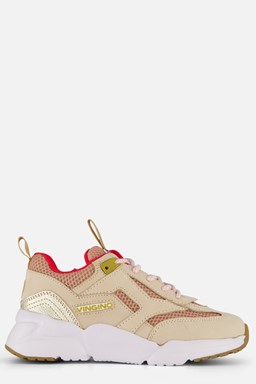 Odilia Lifestyle Runners Sneakers beige
