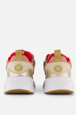 Odilia Lifestyle Runners Sneakers beige