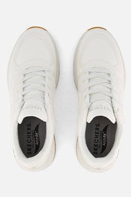 Arch Fit Sneakers wit Synthetisch