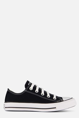 Chuck Taylor Ox Sneakers zwart Canvas
