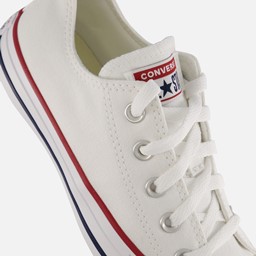 Chuck Taylor Ox Sneakers wit Canvas
