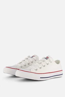 Chuck Taylor Ox Sneakers wit Canvas