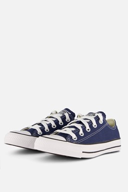 Chuck Taylor Ox Sneakers blauw Canvas
