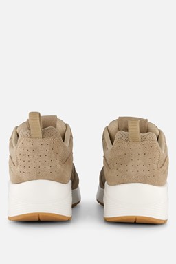 Uno Stand On Air sneakers taupe Suede