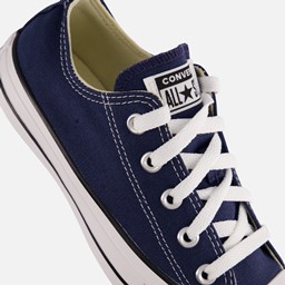 Chuck Taylor Ox Sneakers blauw Canvas