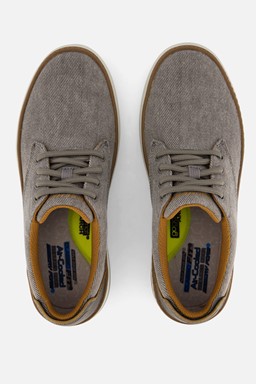 Hyland Ratner Sneakers taupe Canvas
