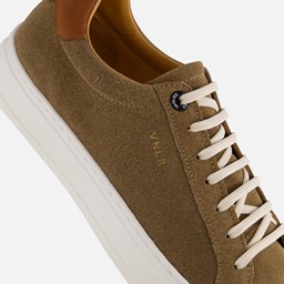 Barossa Sneakers taupe Suede