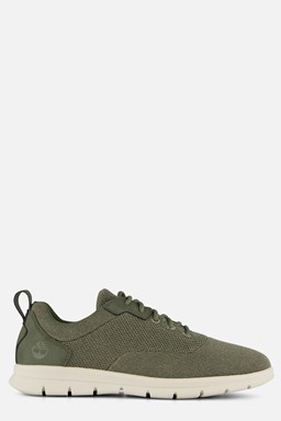 Graydon Lace Up Sneakers groen