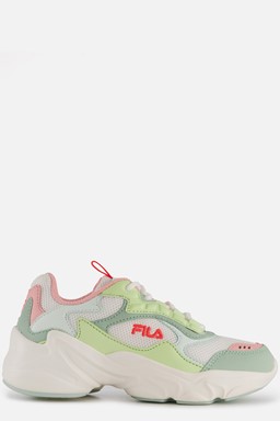 Collene Sneakers wit Pu