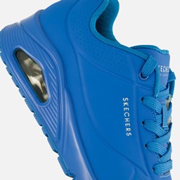 Uno Night Sneakers blauw Synthetisch