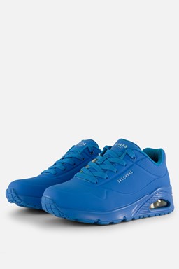 Uno Night Sneakers blauw Synthetisch