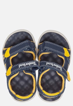 Perkins Row 2-Strap sandalen blauw
