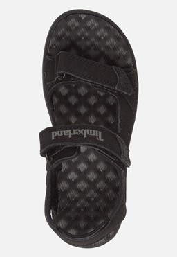 Perkins Row 2-Strap Sandalen zwart